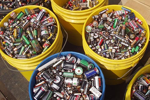 牡丹江专业上门回收汽车电池